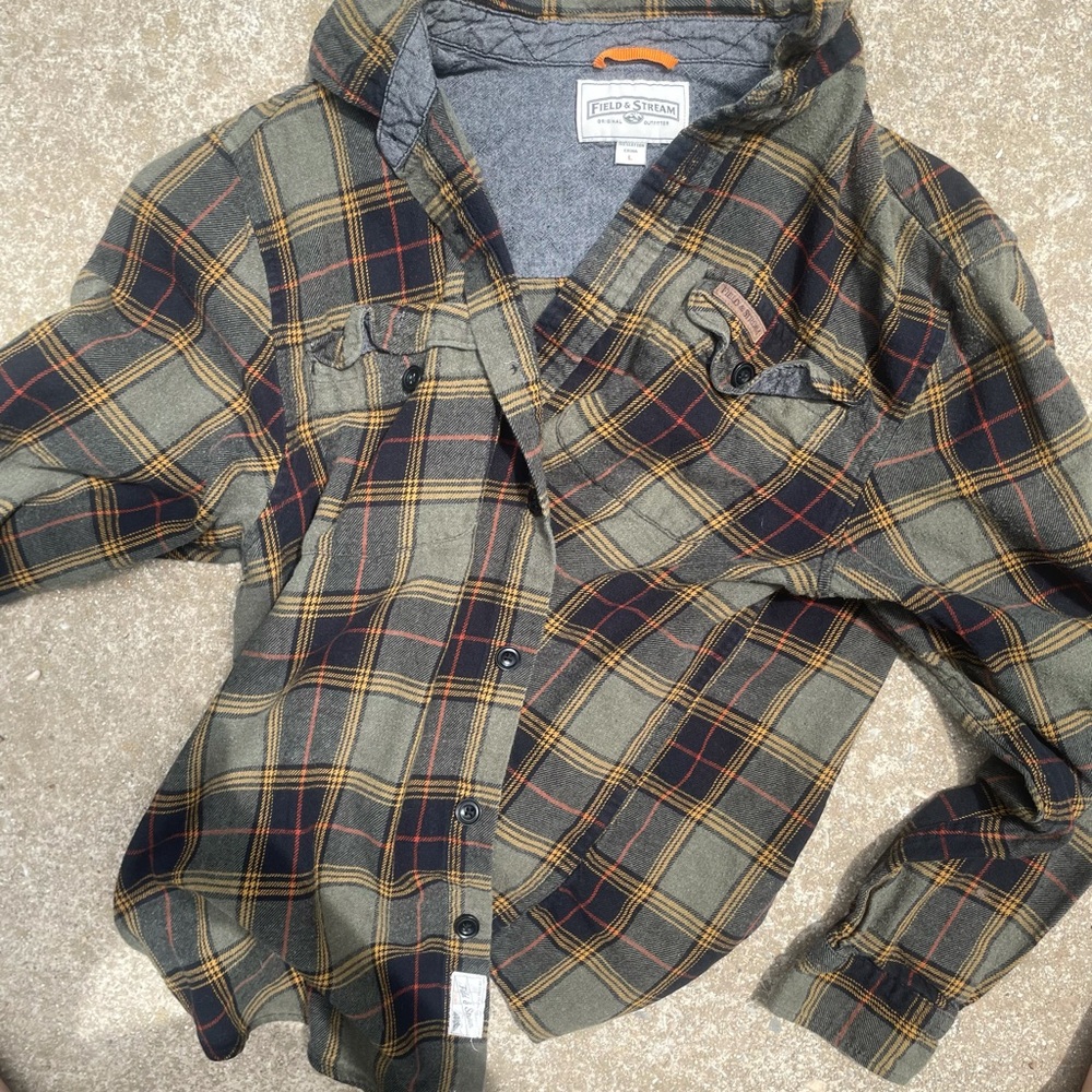 Field & Stream Flannel